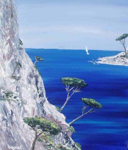 Calanques, garrigues, Provence, Alpilles Calanques, garrigues, Provence, Alpilles